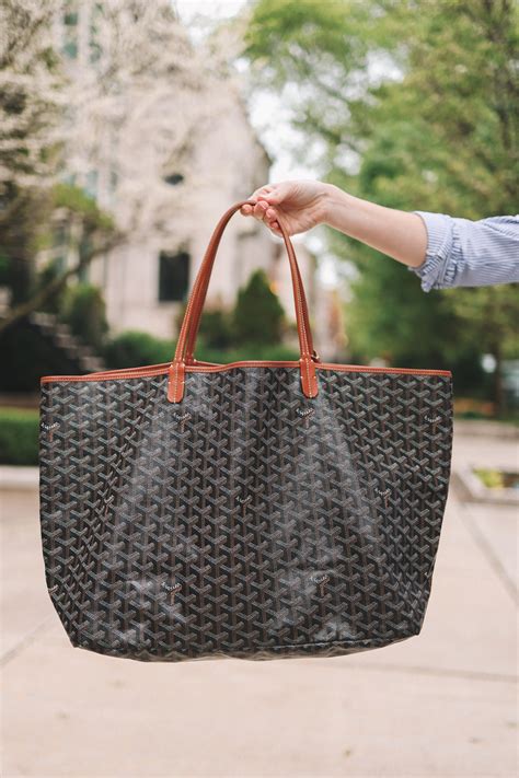 goyard tote neverfull|Goyard st louis.